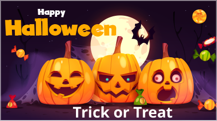 Holiday Highlight! Halloween Packet!