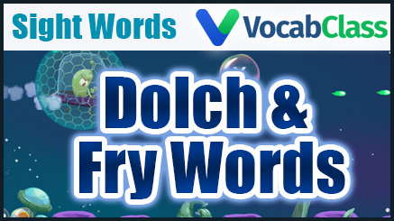 Sight Words