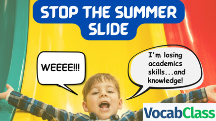 Summer Slide