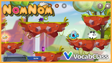 NEW REWARD GAME! NomNom!